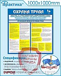 Стенды по безопасности и охране труда